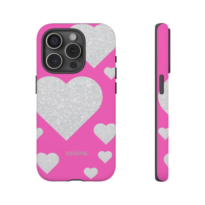 osbina | The Shimmering Love Case | YAYOU Collection Supporting Shine Like Sable