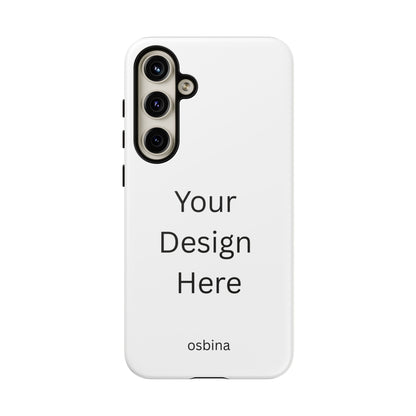 osbina | Custom Phone Case with Photo, Logo, or Artwork | Personalized  Case