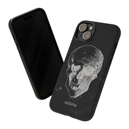 osbina | Skull Phone Case | Season Collective Collection