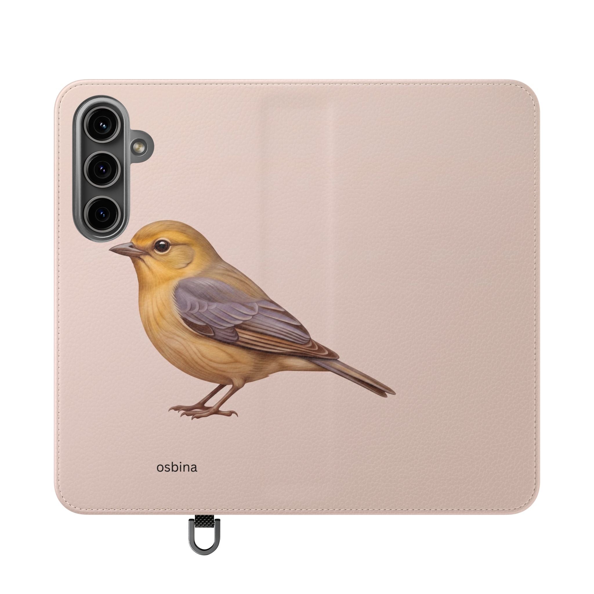 osbina | Wallet Flip Case for iPhone & Samsung | Holly NOT Molly