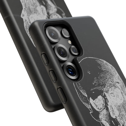 osbina | Skull Phone Case | Season Collective Collection