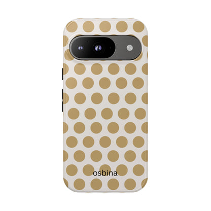 osbina | Sahara Dot Phone Case | Color Edit Collection
