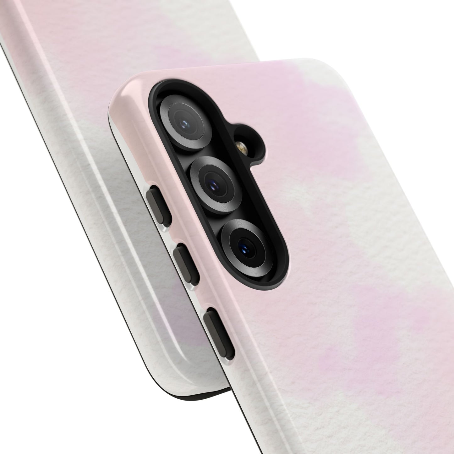osbina | Pink Cotton Cloud Phone Case | Modern Muse Collection