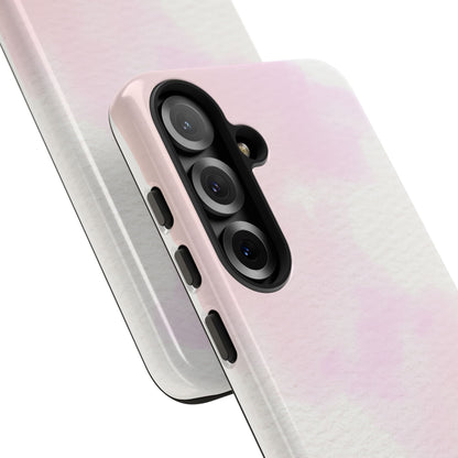 osbina | Pink Cotton Cloud Phone Case | Modern Muse Collection