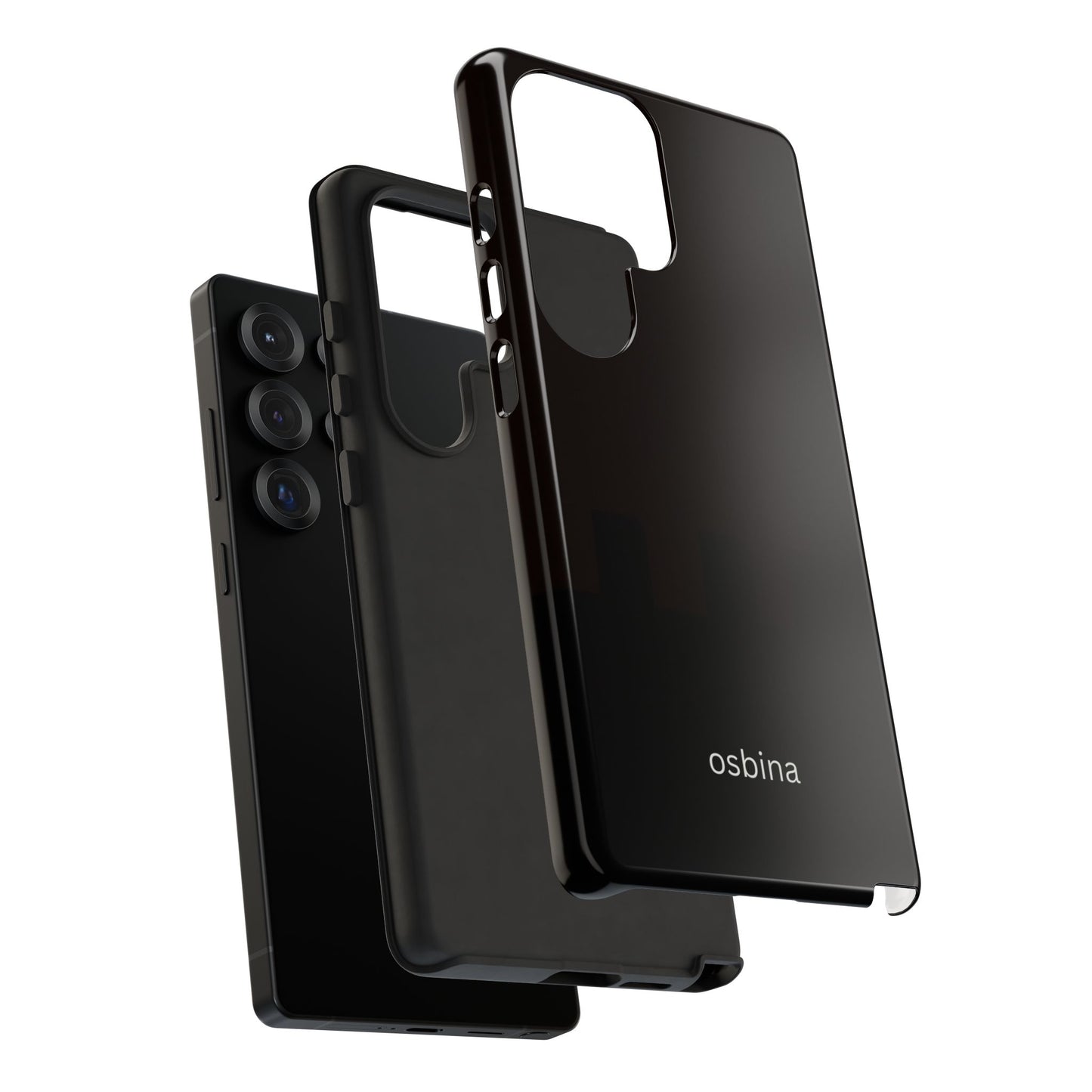 osbina | The Onyx Phone Case | Modern Man Collection