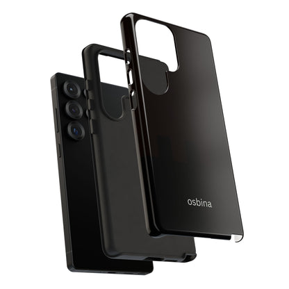 osbina | The Onyx Phone Case | Modern Man Collection