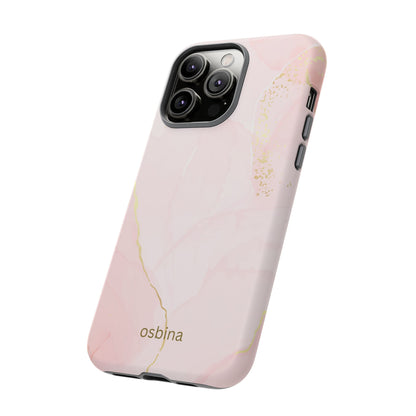 osbina | The Solaria Phone Case | Modern Muse Collection