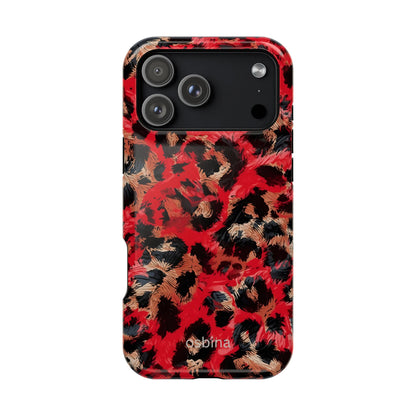 osbina | MagSafe for iPhone | The Wild Rouge Designer Case