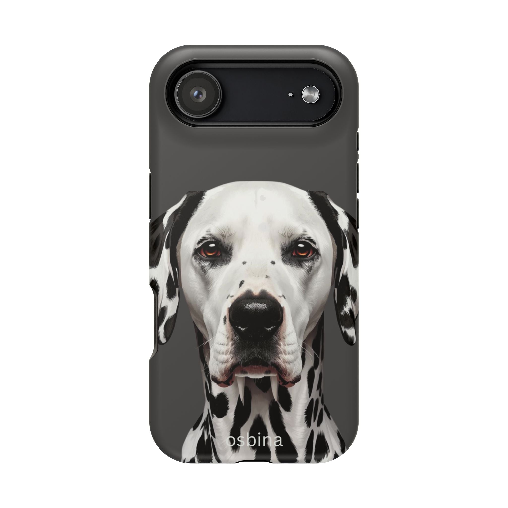 osbina | MagSafe for iPhone | The Dalmatian Designer Case