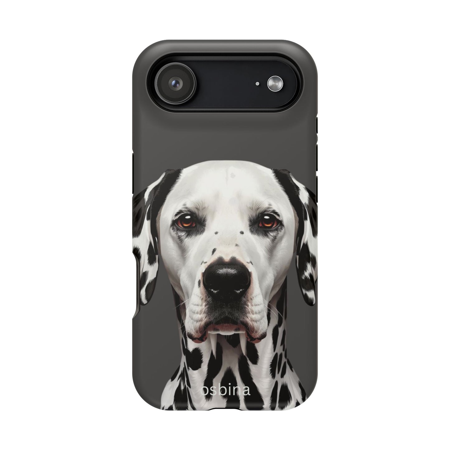 osbina | MagSafe for iPhone | The Dalmatian Designer Case