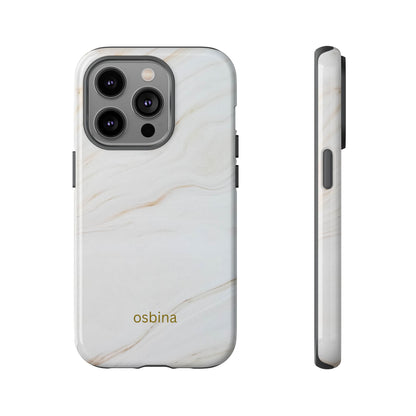 osbina | The Aurelia Swirl Phone Case | Modern Muse Collection