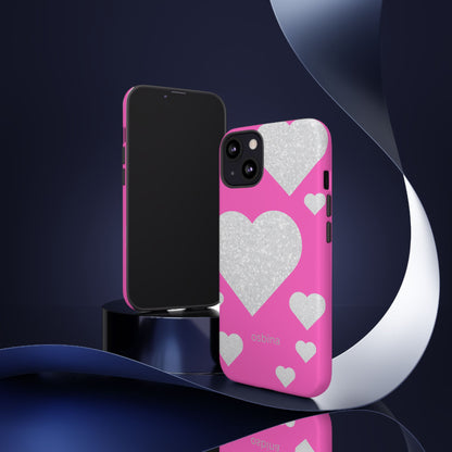 osbina | The Shimmering Love Case | YAYOU Collection Supporting Shine Like Sable