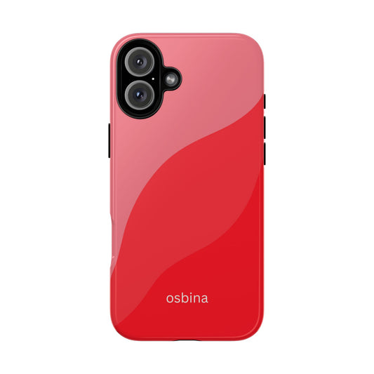 osbina | The Scarlet Muse Phone Case | Color Edit Collection