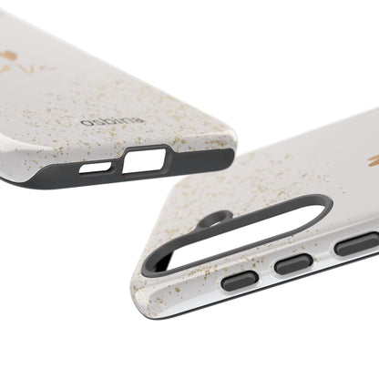 osbina | Golden Amour Phone Case | Modern Muse Collection