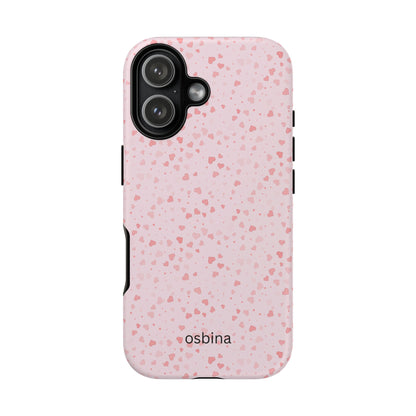 osbina | Pure Affection Sweethearts  Phone Case | Modern Muse Collection