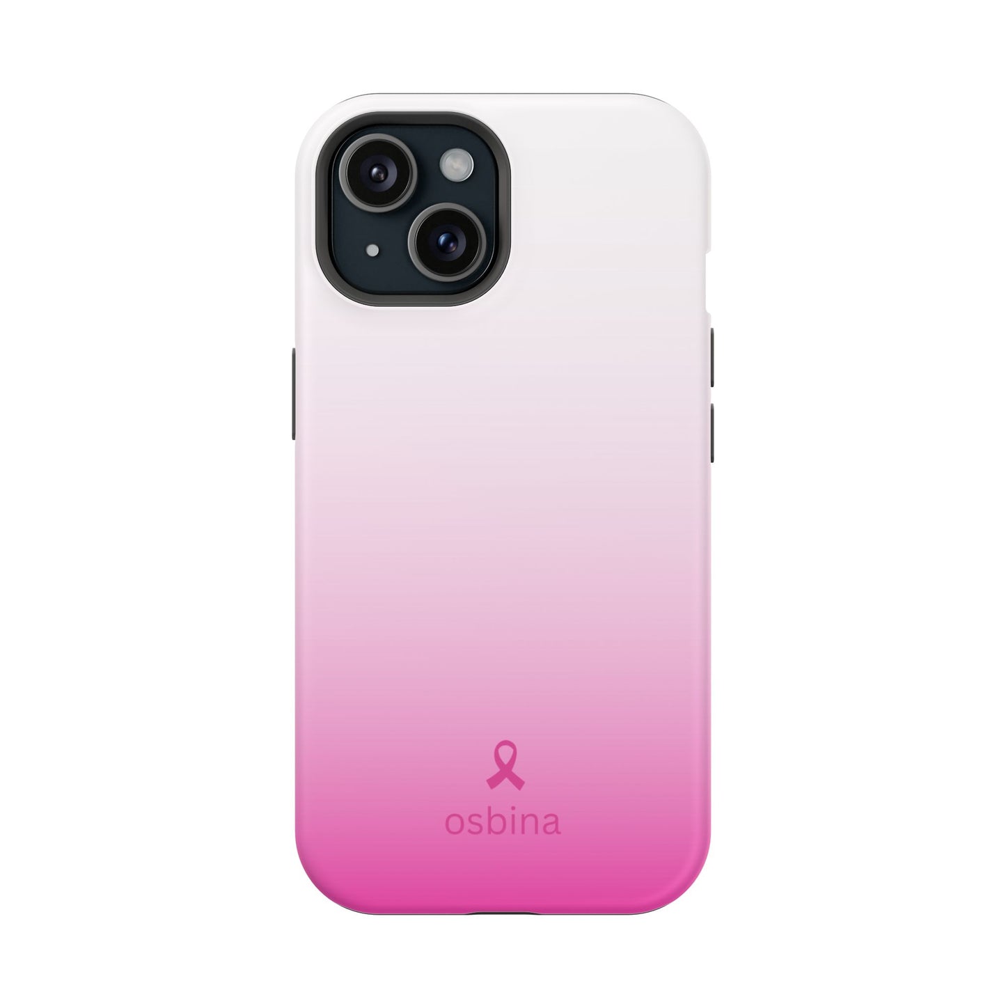 YAYOU Pink Horizon Designer Case | osbina