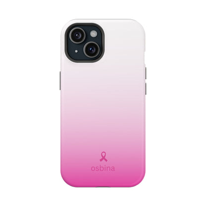 YAYOU Pink Horizon Designer Case | osbina