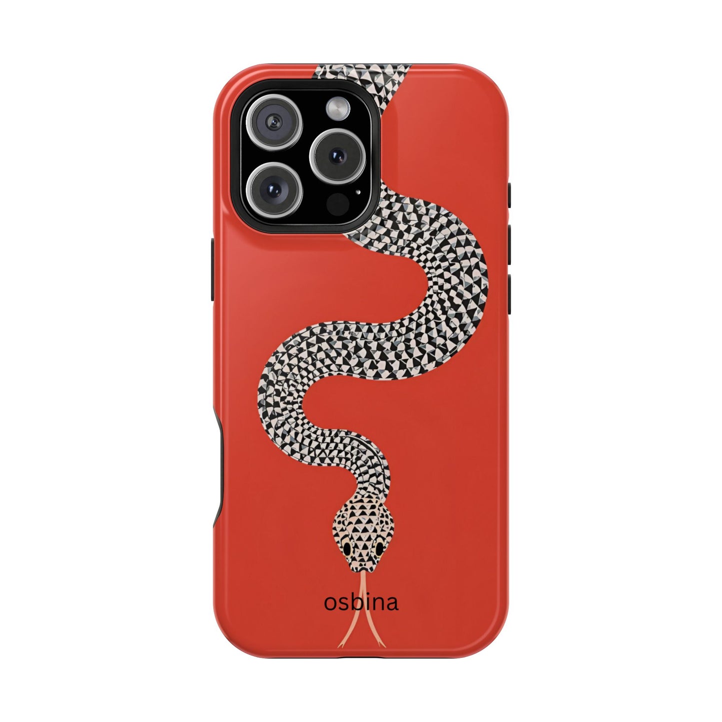 osbina | MagSafe for iPhone | The Year of the Snake Designer Case