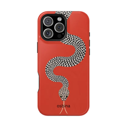 osbina | MagSafe for iPhone | The Year of the Snake Designer Case