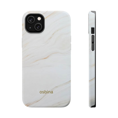 osbina | MagSafe | The Aurelia Swirl Phone Case | Modern Muse Collection