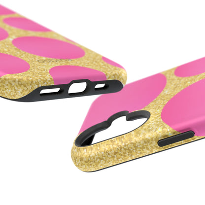 osbina | MagSafe compatible for iPhone | The Aurelia Phone Case | YAYOU Collection Supporting Shine Like Sable
