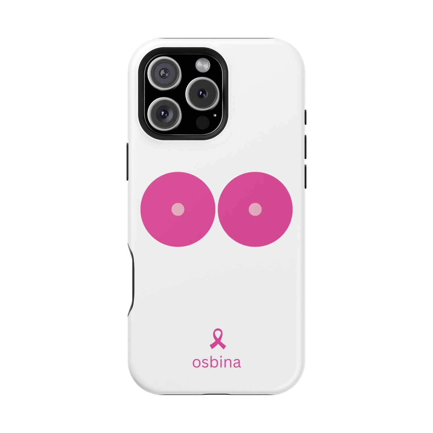 YAYOU Check Your Tatas Designer Case | osbina