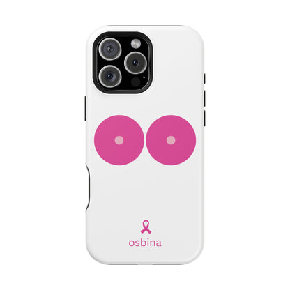 YAYOU Check Your Tatas Designer Case | osbina