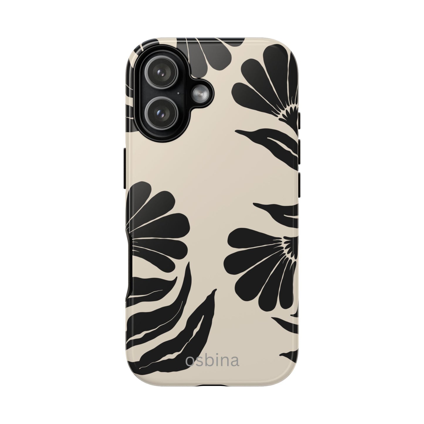 osbina | Obsidian Bloom Designer Case