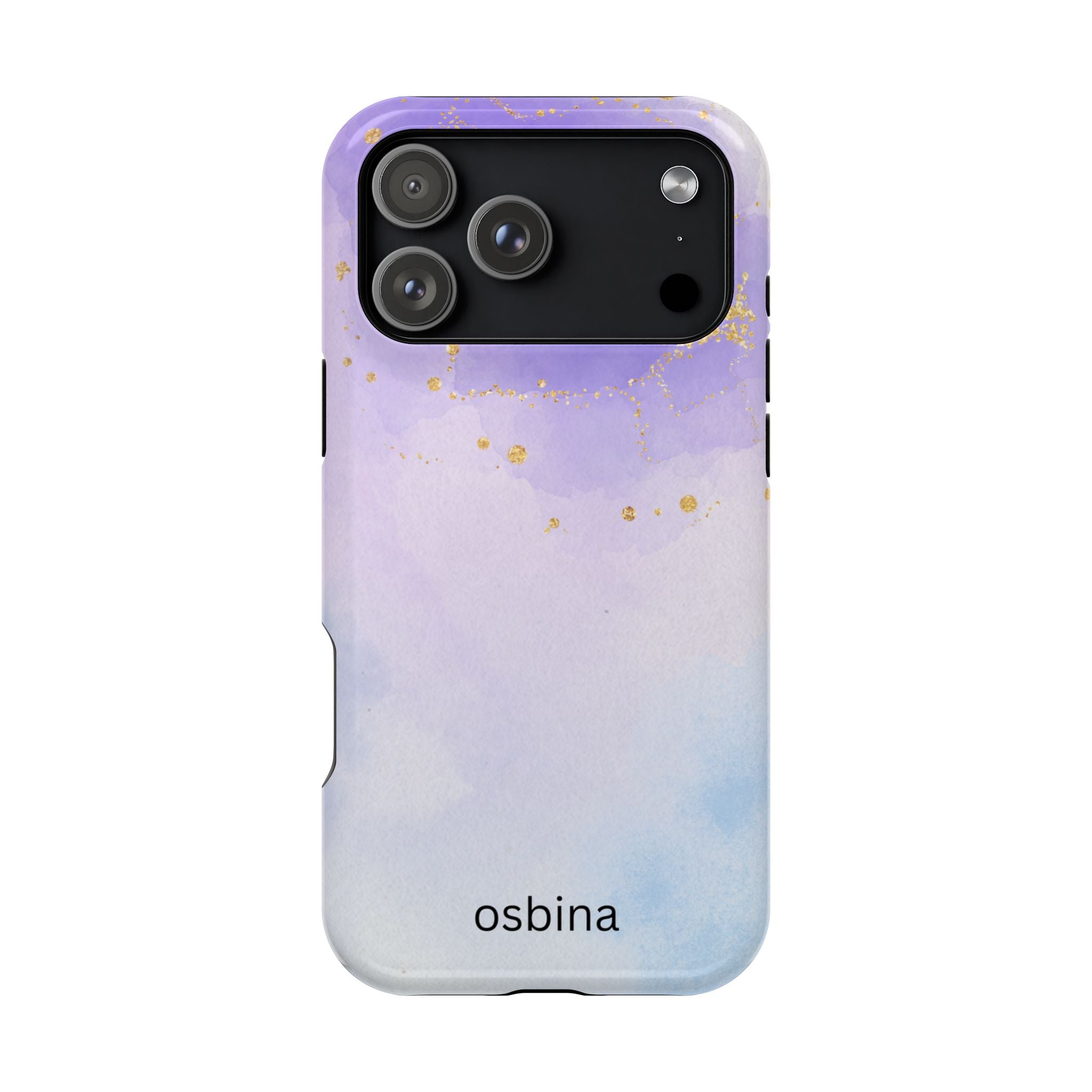osbina | MagSafe for iPhone | Celestial Shimmer Designer Case
