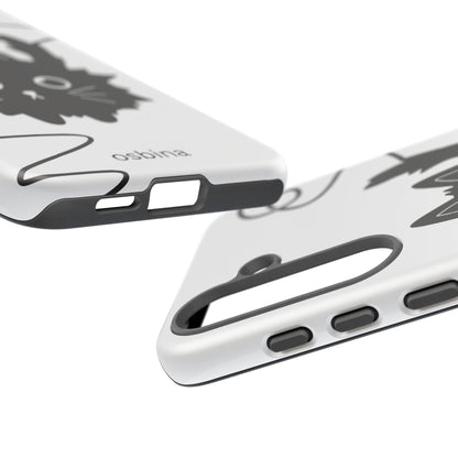 osbina | Midnight Couture Cat Phone Case | Season Collective Collection