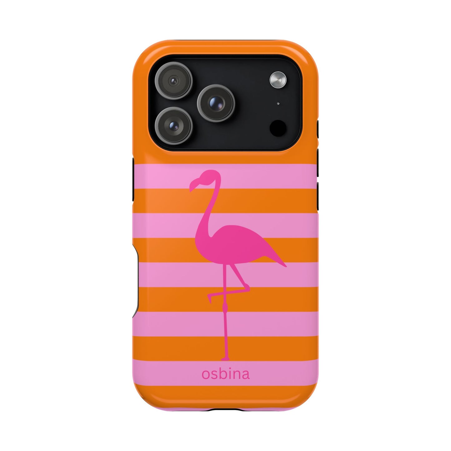 osbina | MagSafe | Flamingo Designer Case