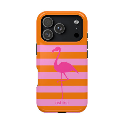 osbina | MagSafe | Flamingo Designer Case