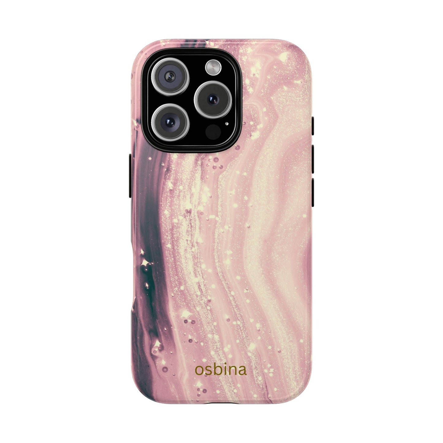 osbina | The Amethyst Glow, Designer Case | Modern Muse Collection
