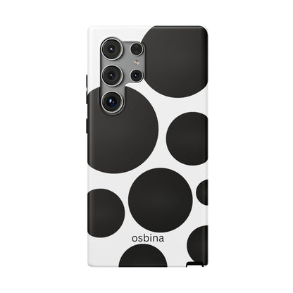 osbina | Noir Bubbles, Designer Case