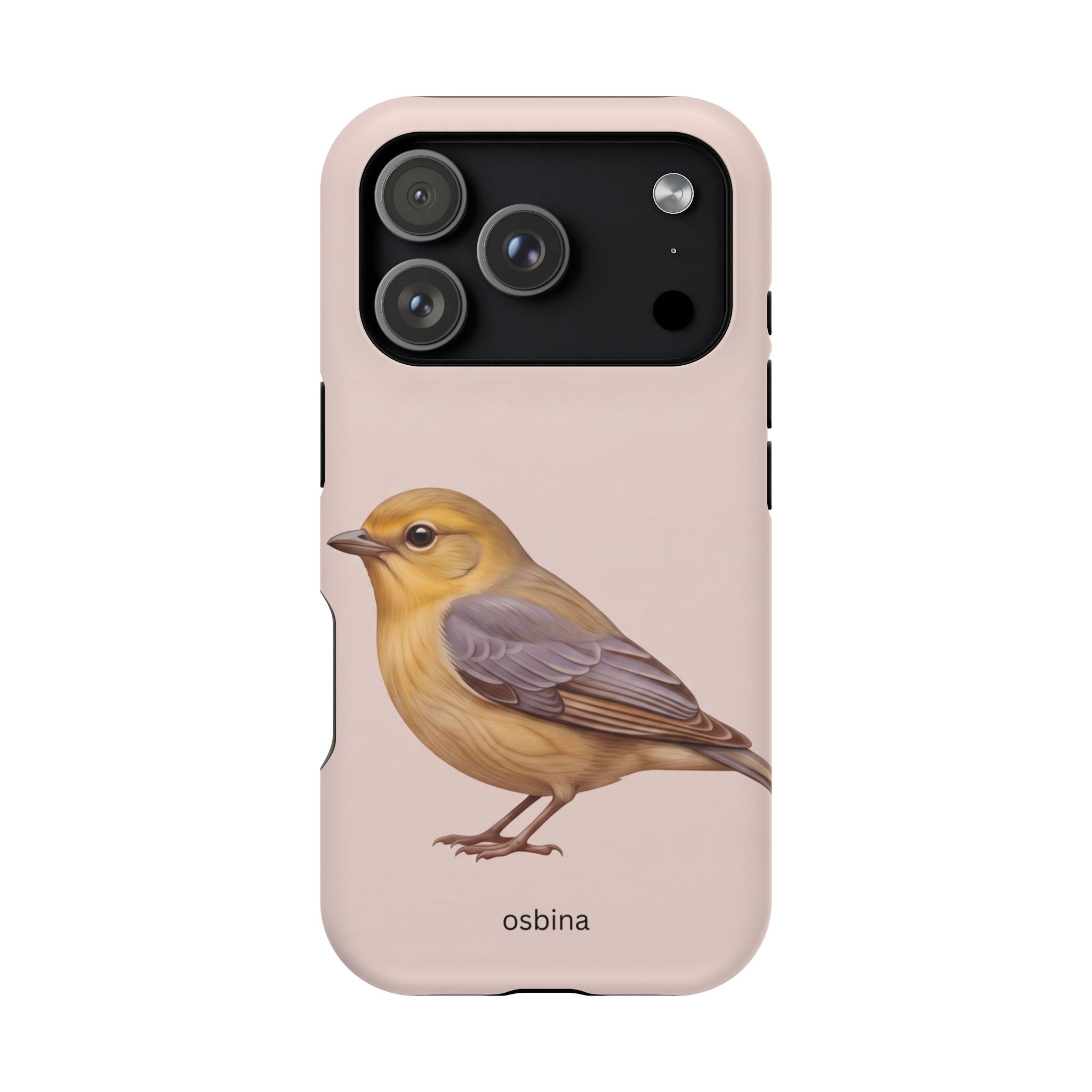 osbina | iPhone & Android | Holly, Not Molly Designer Case