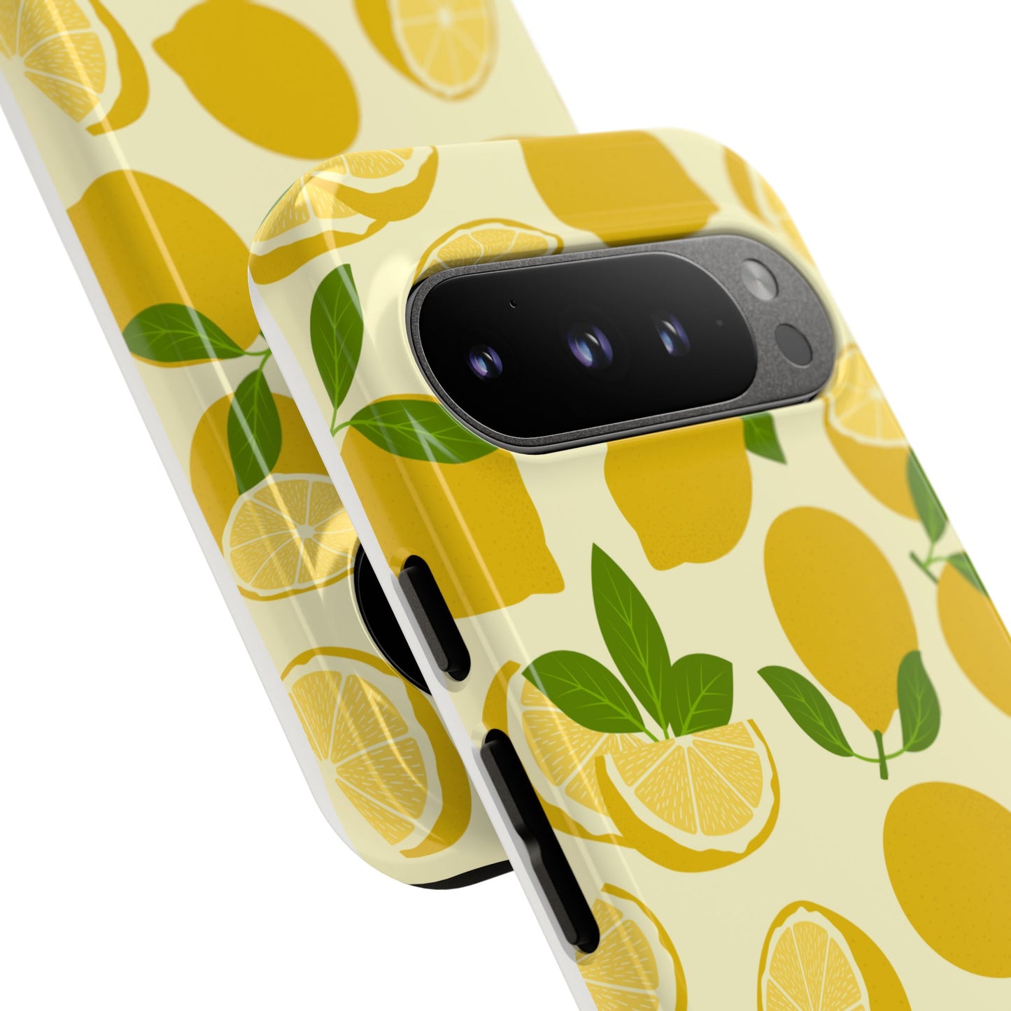 osbina | Limoncello Lemon Phone Case | Modern Muse Collection