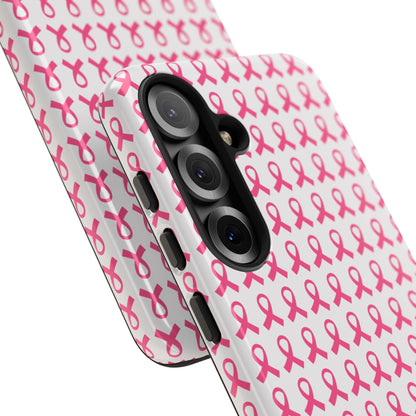 osbina | Limited Edition The Side by Side Pink Ribbon Case in Light Pink + Soft Pink + Hot Pink | The Pink October Collection | Inspired By