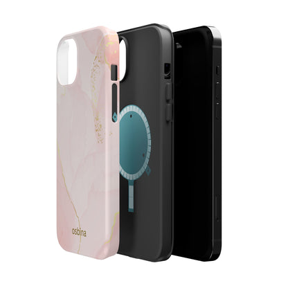 osbina | MagSafe compatible for iPhone | The Solaria Phone Case | Modern Muse Collection