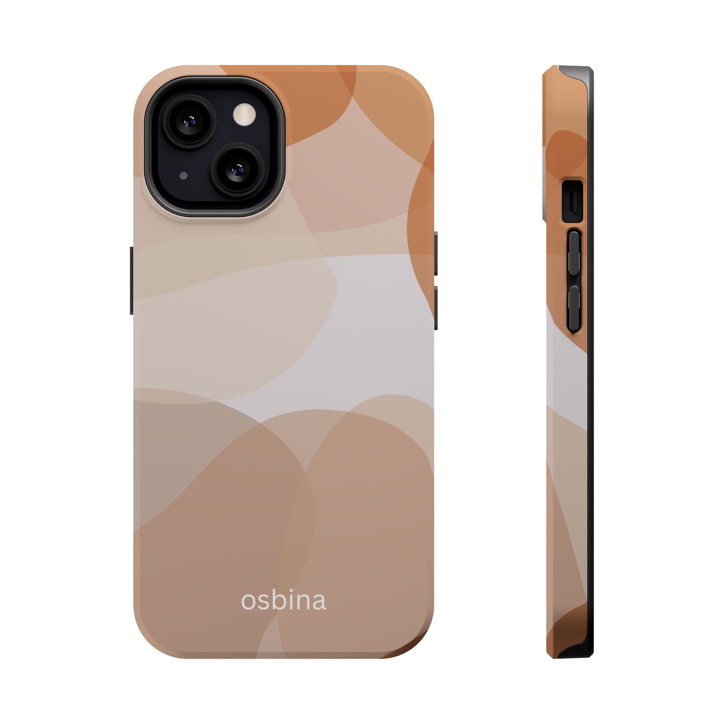 osbina | MagSafe compatible for iPhone | The Aria Phone Case | Color Edit Collection
