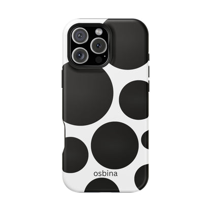osbina | Noir Bubbles, Designer Case