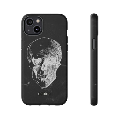 osbina | Skull Phone Case | Season Collective Collection