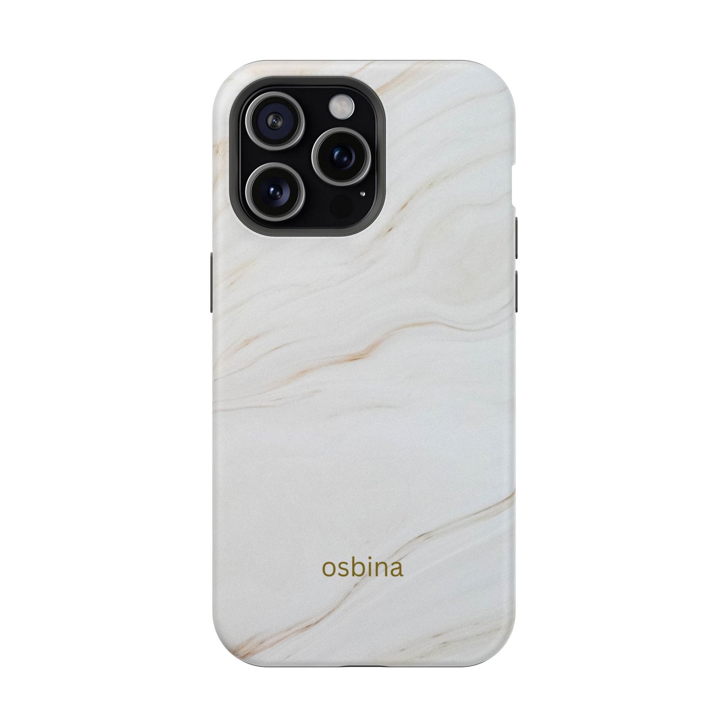 osbina | MagSafe | The Aurelia Swirl Phone Case | Modern Muse Collection
