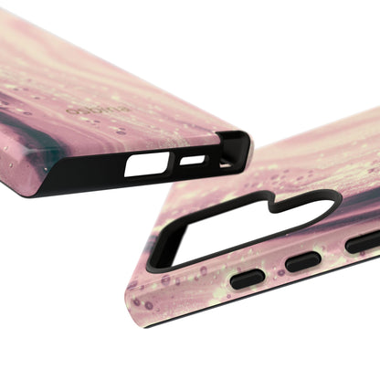 osbina | The Amethyst Glow Phone Case | Modern Muse Collection