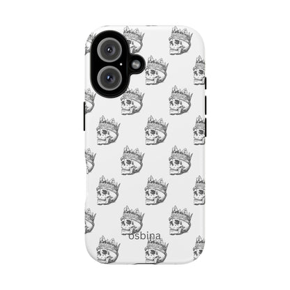 osbina | Skulls Royale Phone Case | Season Collective Collection
