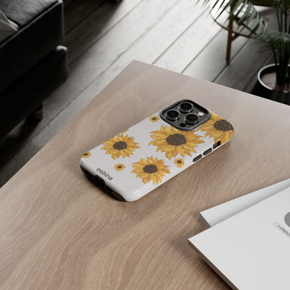 osbina | Sunlit Bloom Phone Case | Season Collective Collection