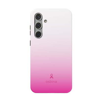 YAYOU Pink Horizon Designer Case | osbina