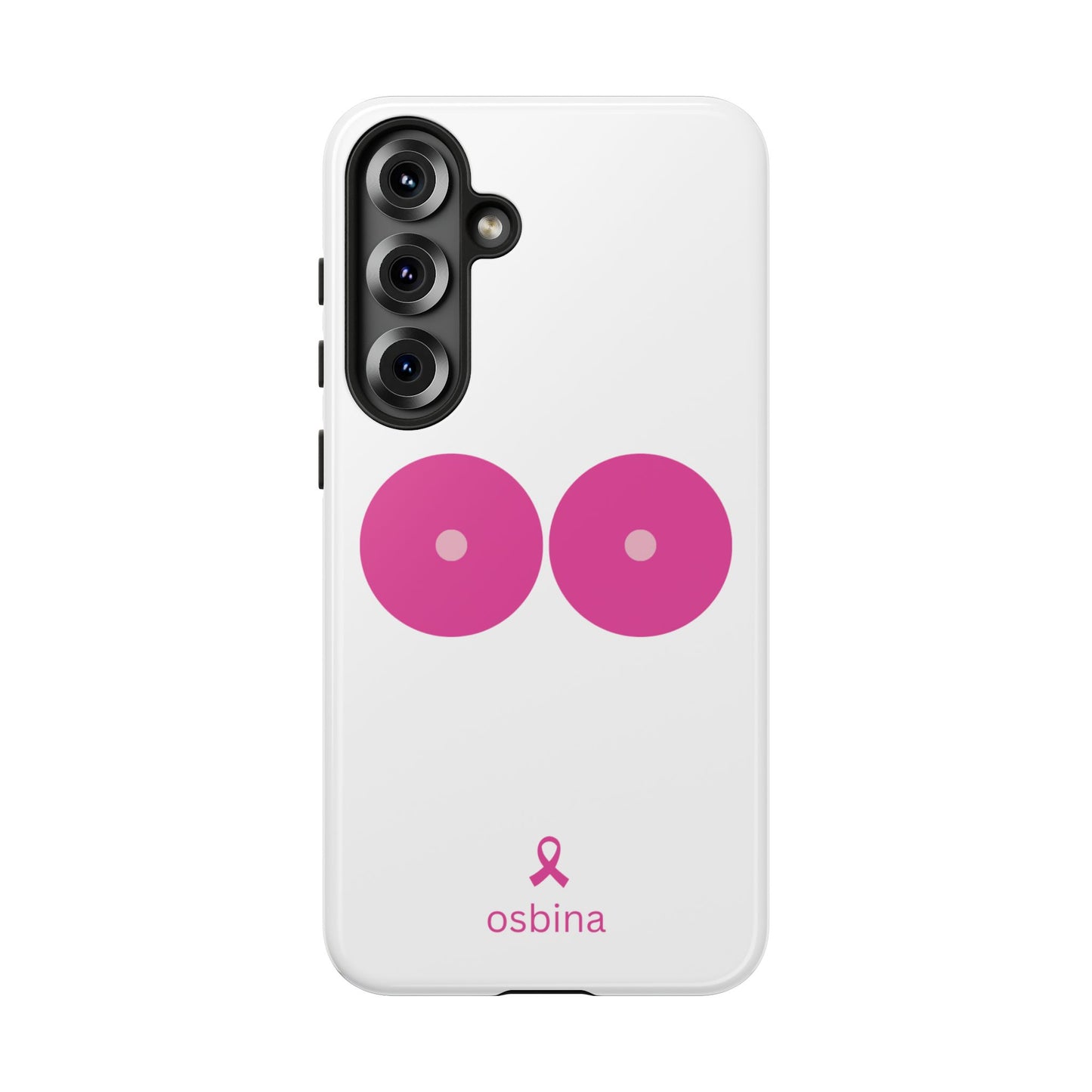 YAYOU Check Your Tatas Designer Case | osbina