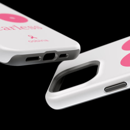 osbina |  MagSafe compatible for iPhone | Limited Edition The Fearless Tatas Case in Light Pink + Soft Pink + Hot Pink | The Pink October Collection | Inspired By