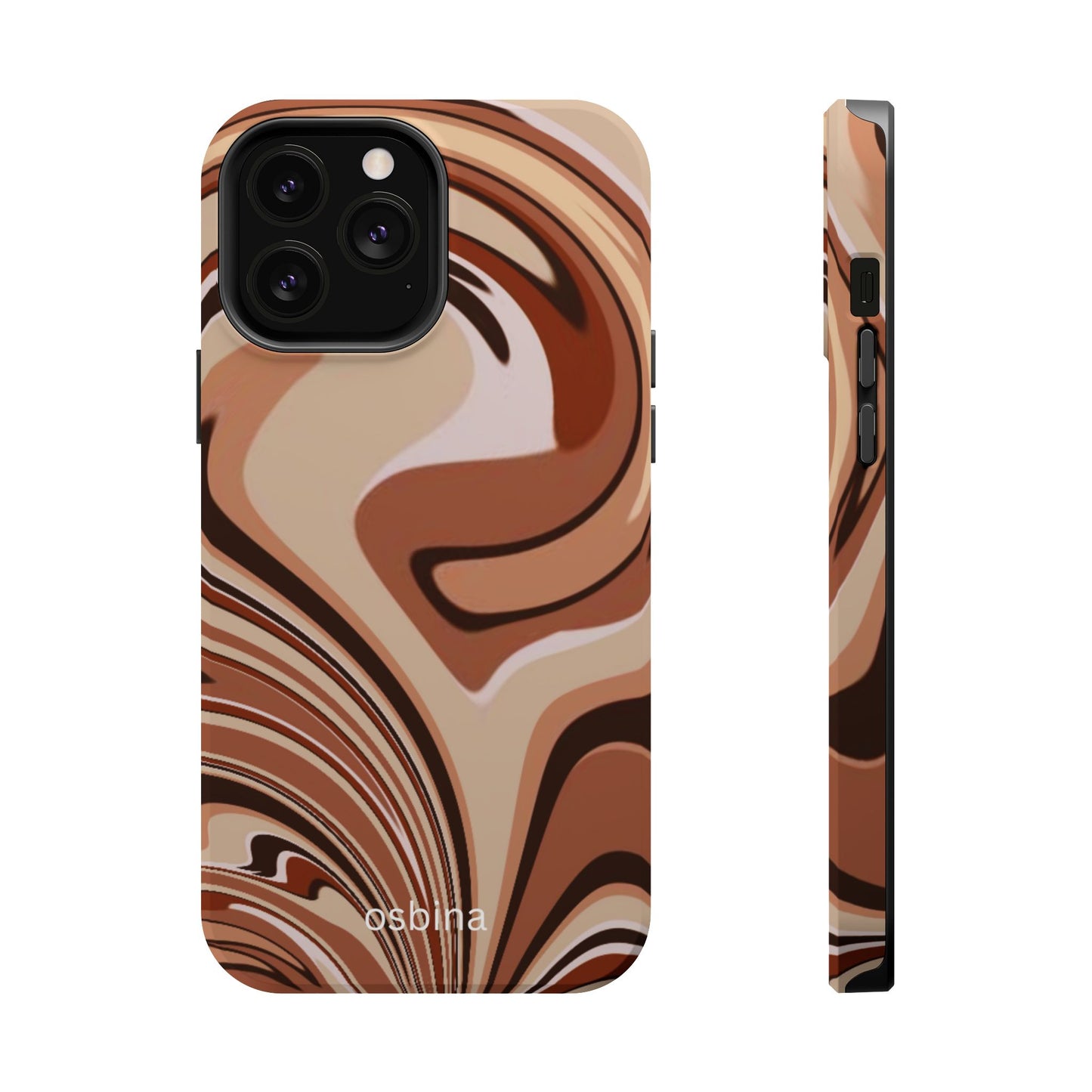 osbina | MagSafe | The Echo Phone Case | Color Edit Collection