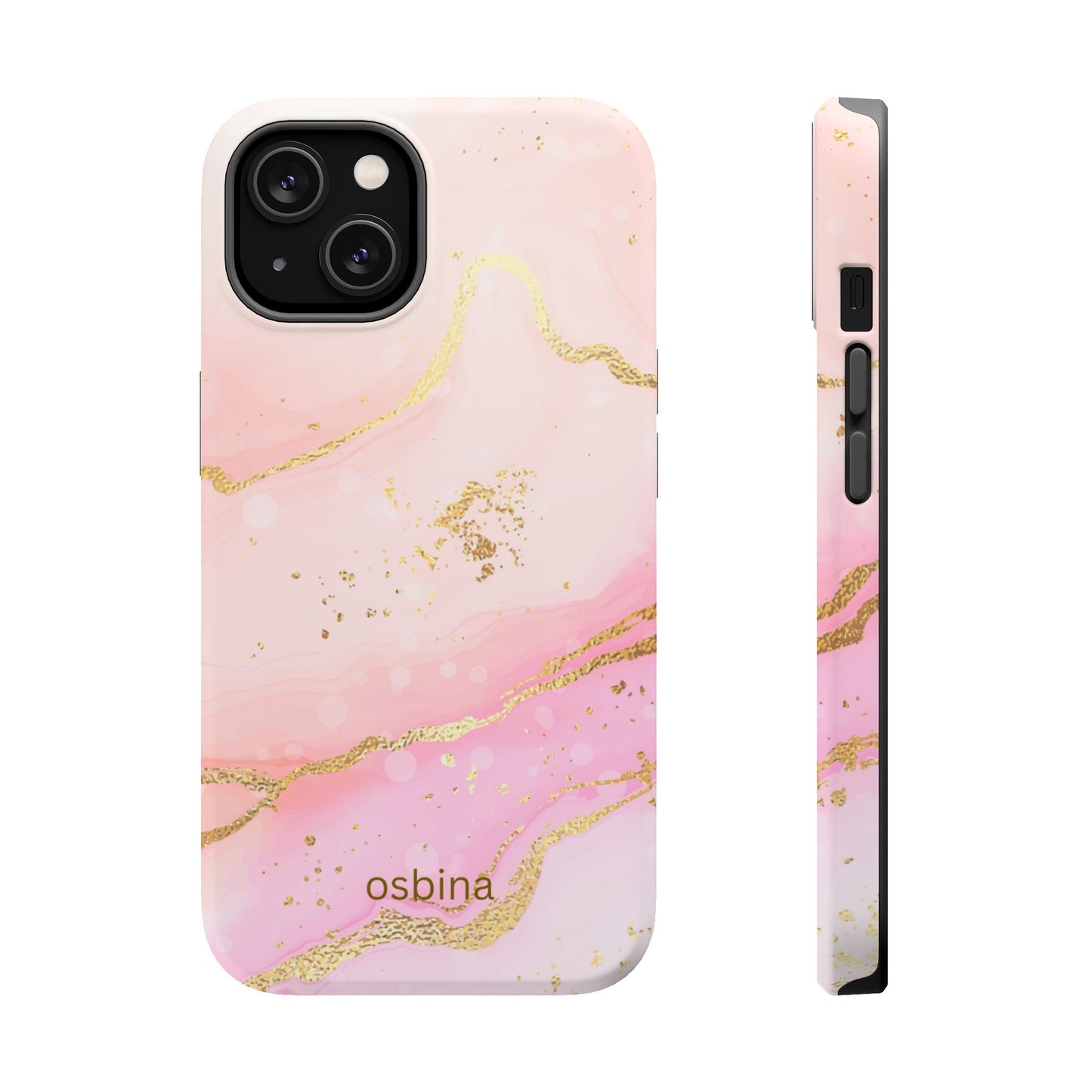 osbina | MagSafe compatible for iPhone | The Seraphina Phone Case | Modern Muse Collection
